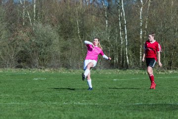 Bild 281 - Frauen SG Nie-Bar - PTSV Kiel : Ergebnis: 3:3